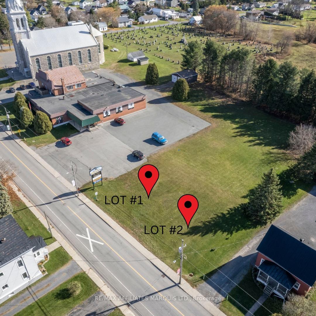Front of 30 - lot 2 Labrosse Street