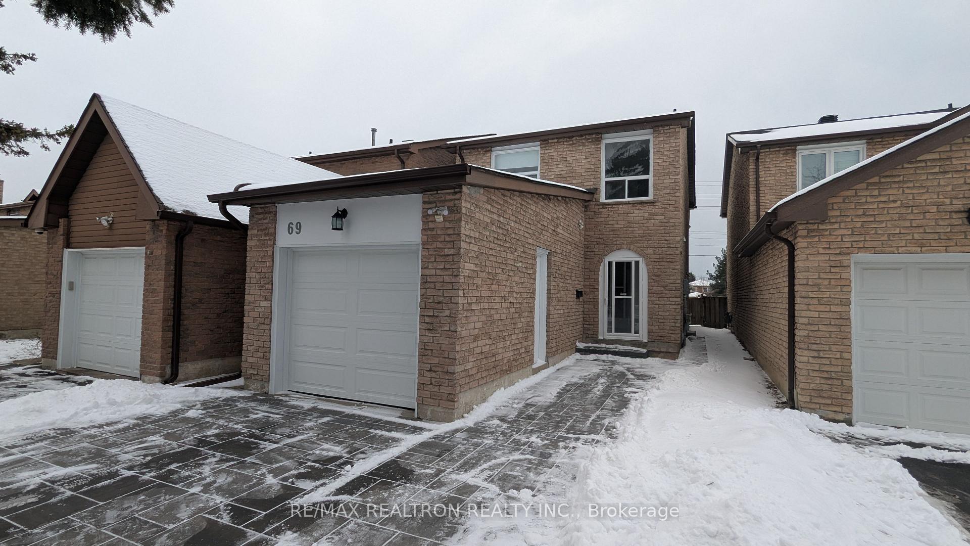Photo 2 of Unit Upper, 69 Bedale Crescent, Markham, Milliken Mills West — HOMEH