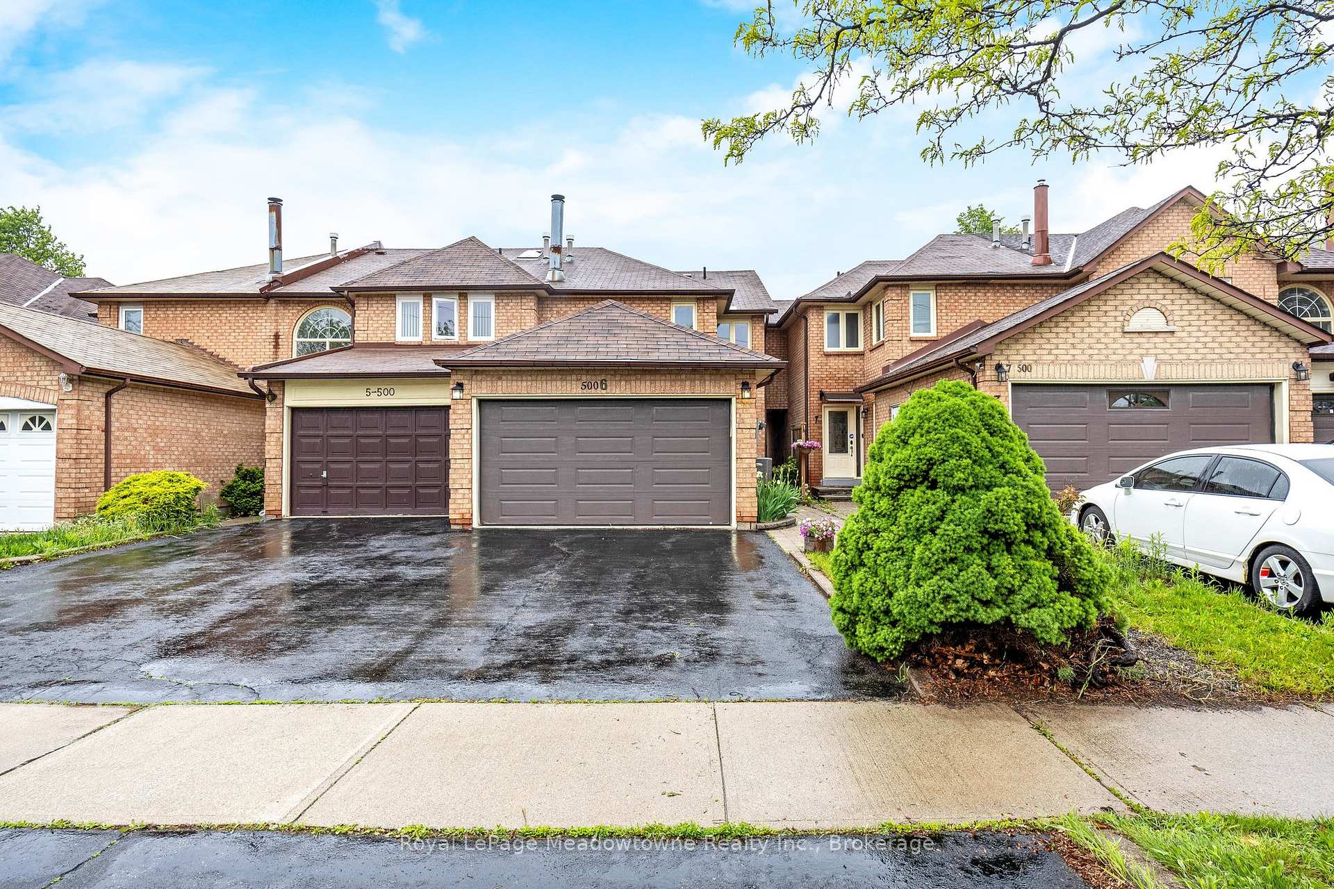 Photo 1 of Unit 6, 500 Silverthorne Crescent, Mississauga, Hurontario — HOMEH