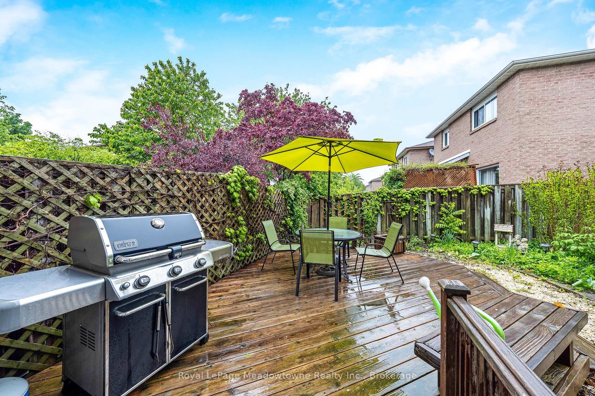 Photo 27 of Unit 6, 500 Silverthorne Crescent, Mississauga, Hurontario — HOMEH
