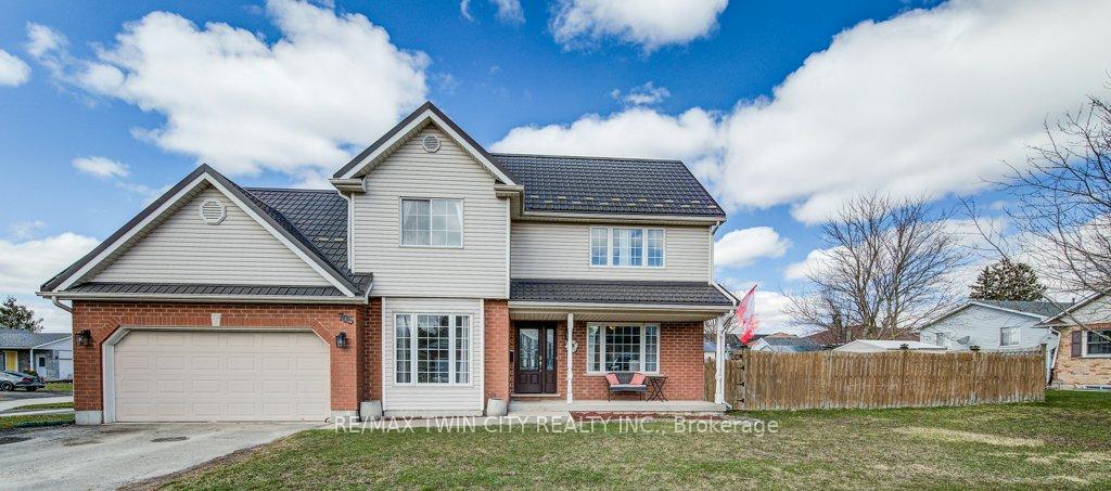 Photo 2 of 705 Lavery Street, North Perth, Listowel — HOMEH