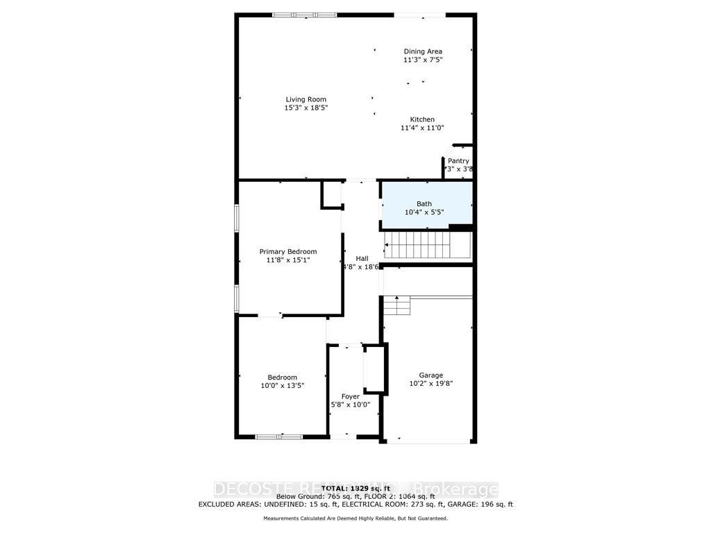Photo 21 of 133 St George Street E, North Glengarry, Alexandria — HOMEH