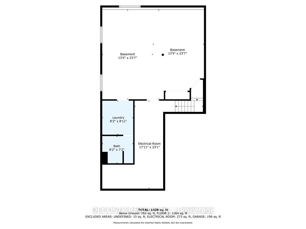 Photo 26 of 133 St George Street E, North Glengarry, Alexandria — HOMEH