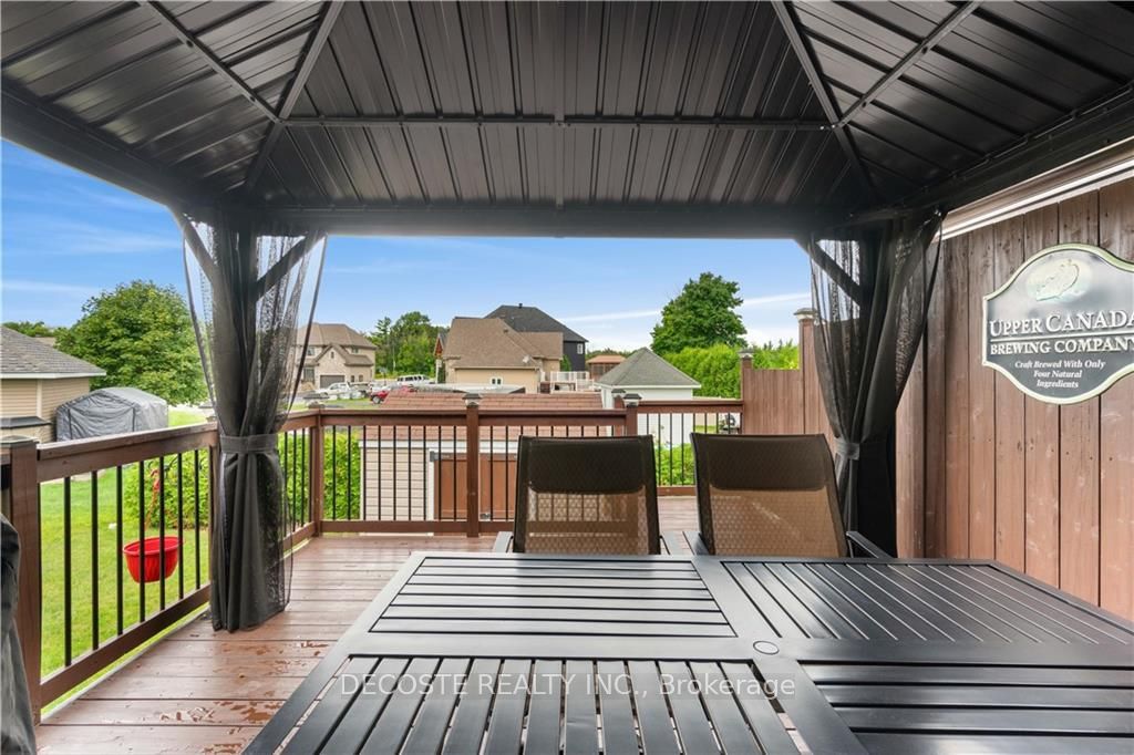 Photo 27 of 133 St George Street E, North Glengarry, Alexandria — HOMEH