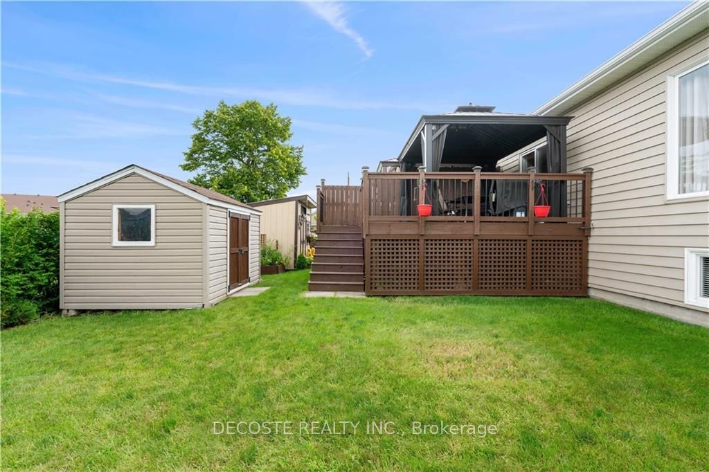 Photo 28 of 133 St George Street E, North Glengarry, Alexandria — HOMEH