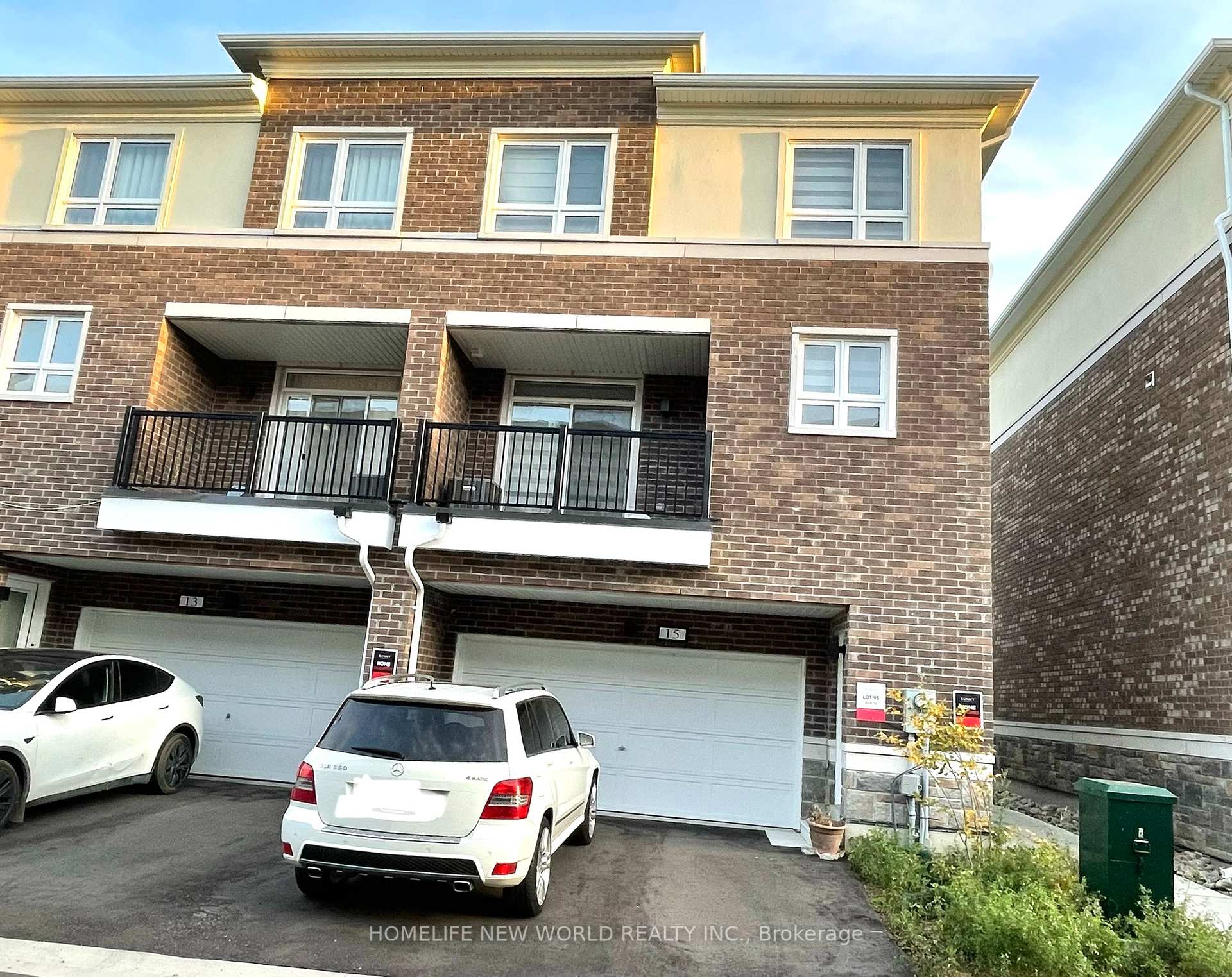 Photo 1 of 15 Massachusetts Lane, Markham, Wismer — HOMEH
