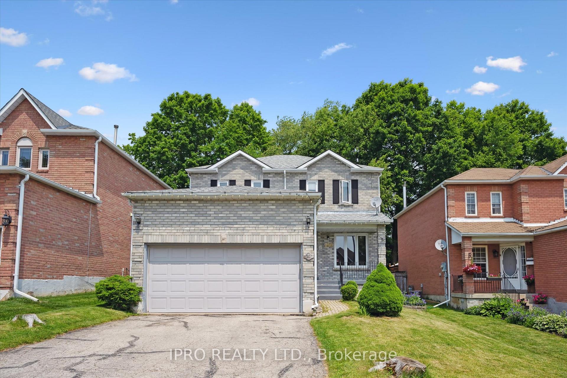 Front of 190 Lisa Marie Drive