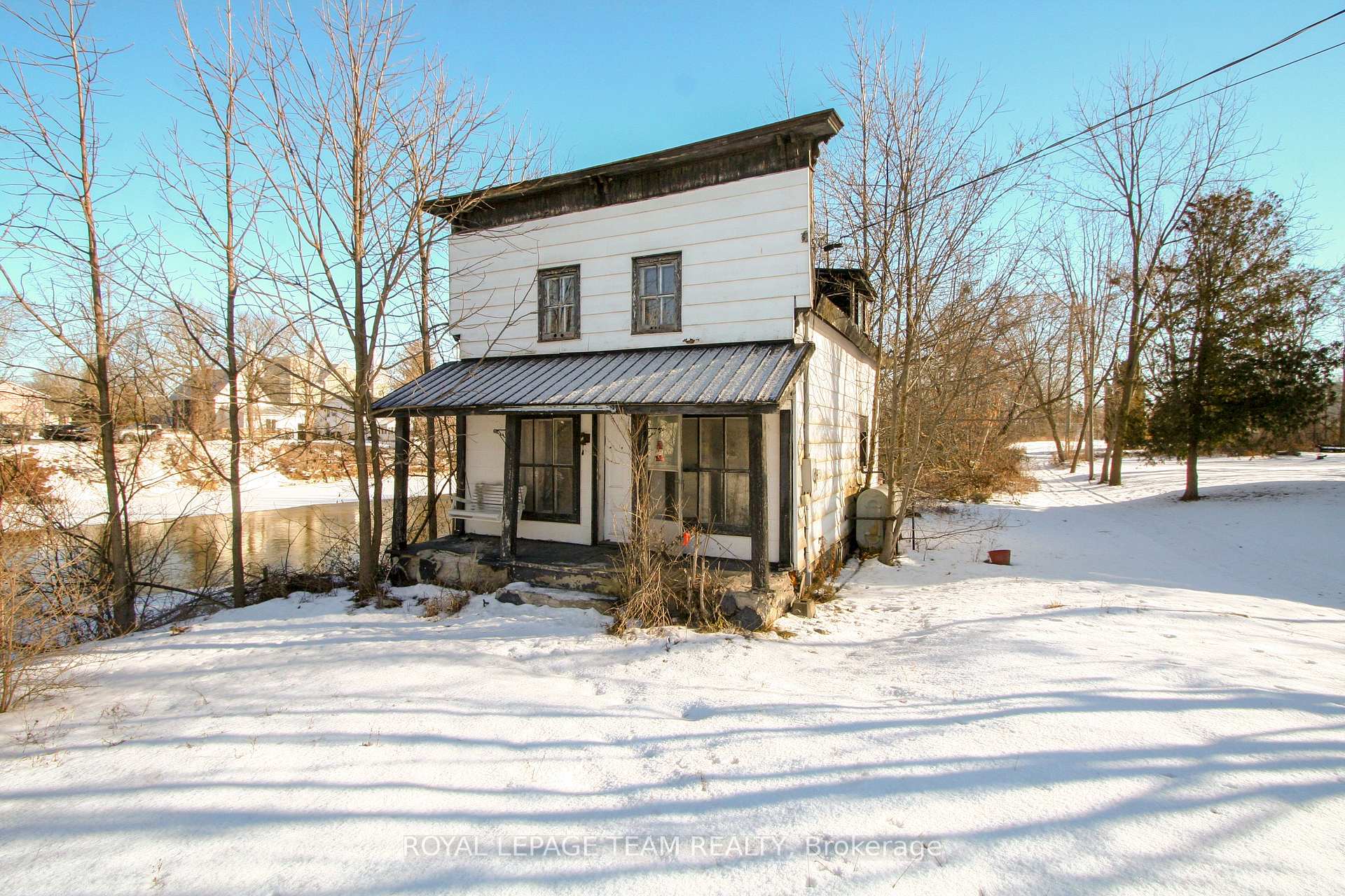 Photo 1 of 1 Main Street N, North Dundas, Chesterville — HOMEH