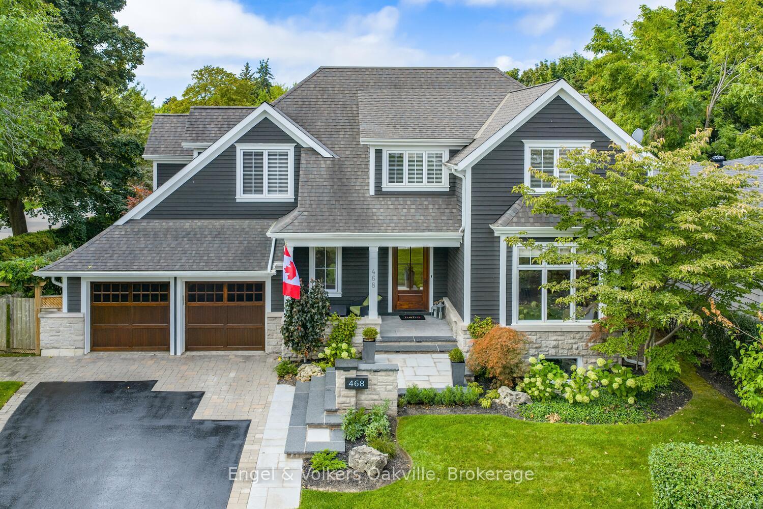 Photo 1 of 468 Wedgewood Drive, Oakville, Morrison — HOMEH