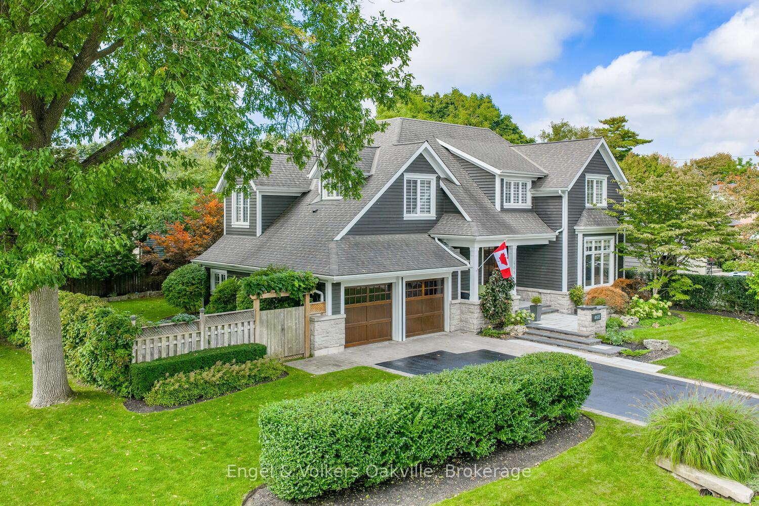 Photo 2 of 468 Wedgewood Drive, Oakville, Morrison — HOMEH