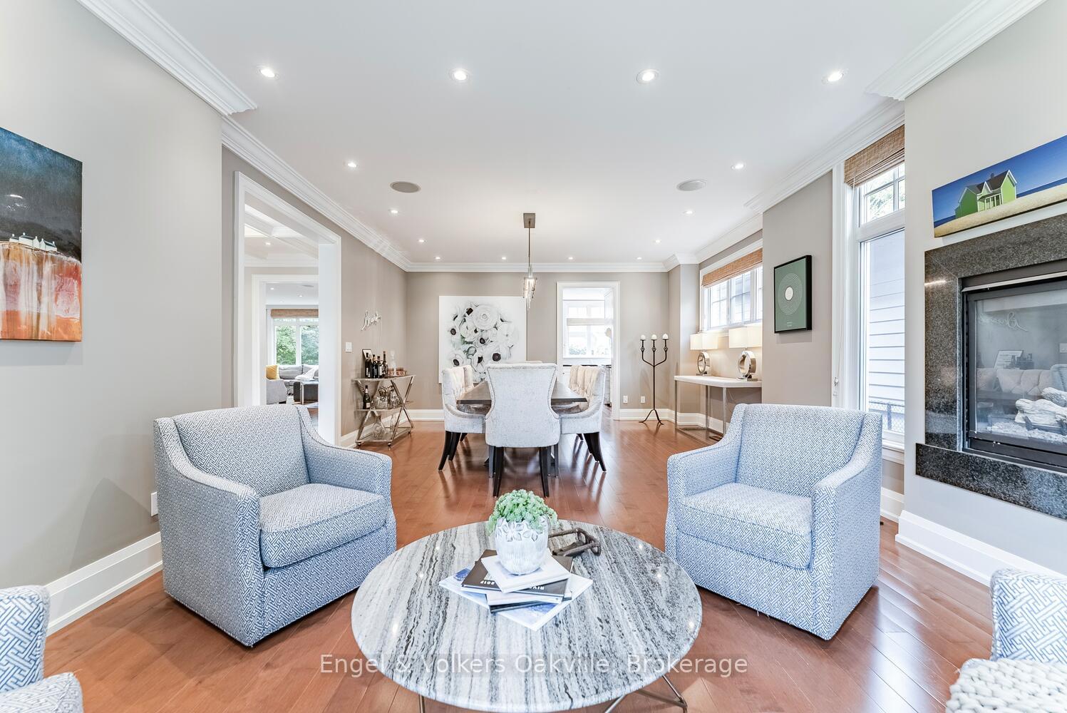 Photo 6 of 468 Wedgewood Drive, Oakville, Morrison — HOMEH