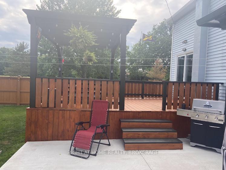 Photo 4 of 720 Webber Road, Pelham, Fenwick — HOMEH