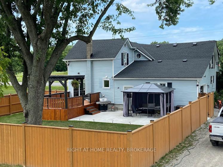 Photo 6 of 720 Webber Road, Pelham, Fenwick — HOMEH