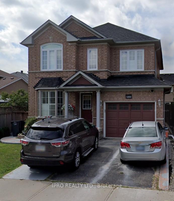Front of Unit Lower, 5888 Terranova Drive