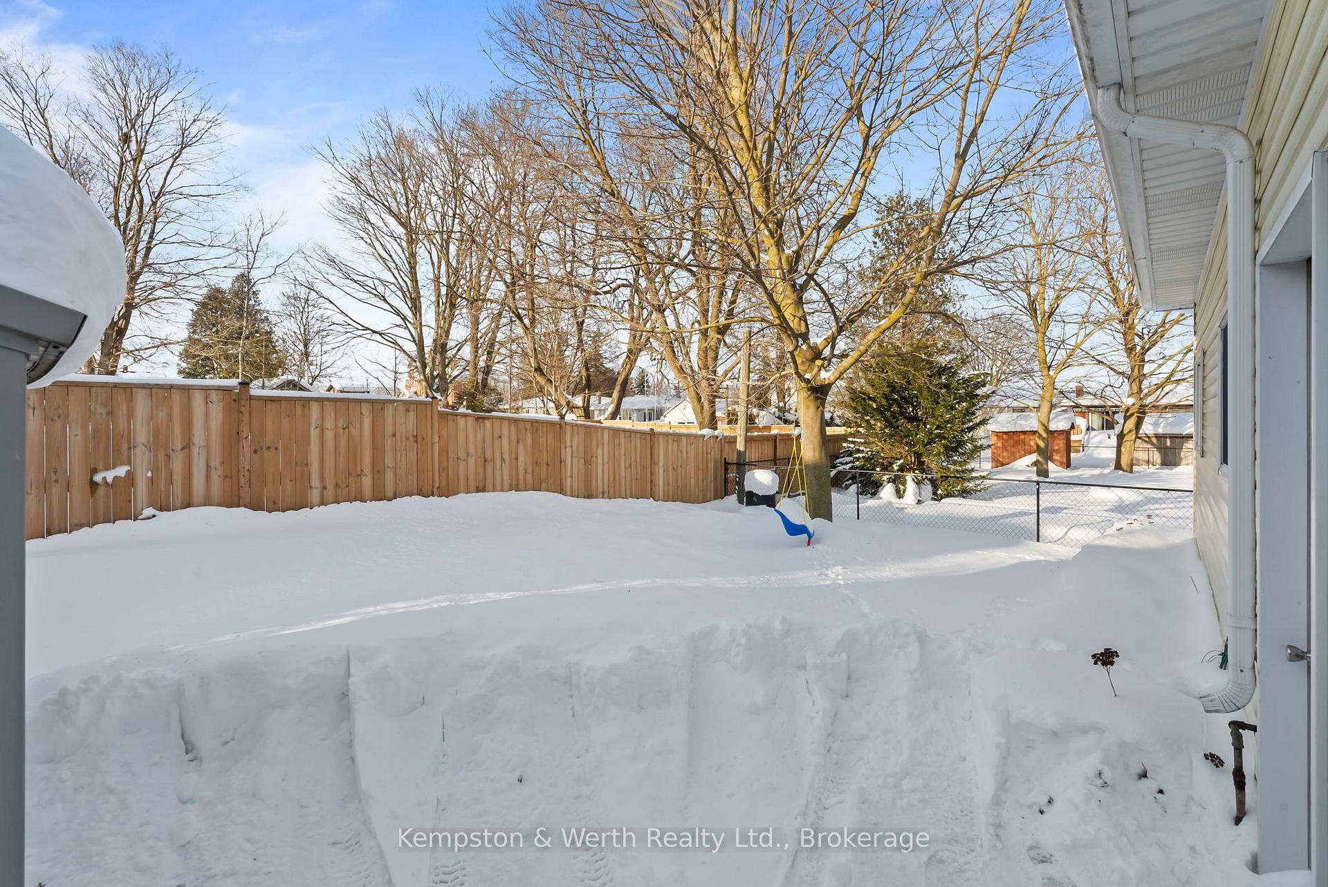 Photo 31 of 581 Inkerman Street E, North Perth, Listowel — HOMEH