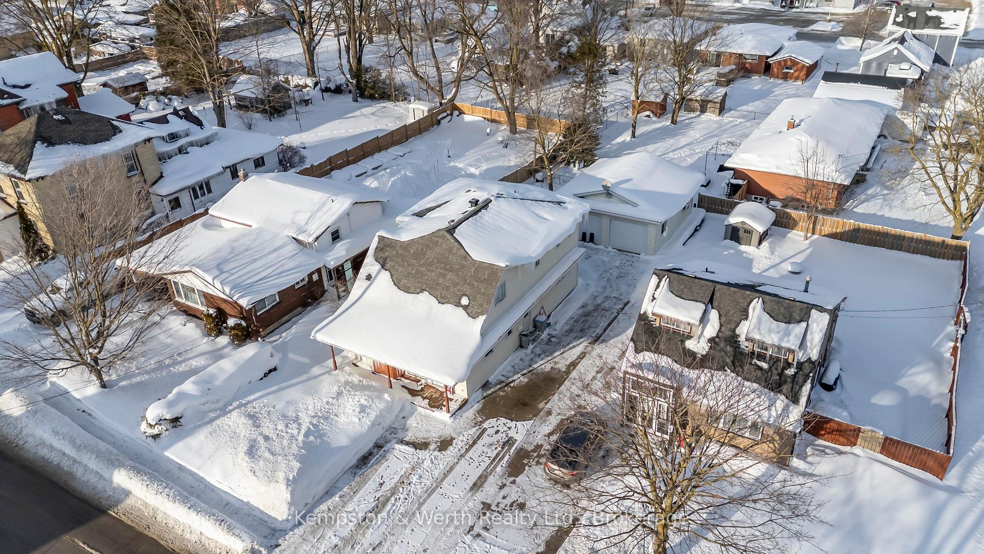 Photo 33 of 581 Inkerman Street E, North Perth, Listowel — HOMEH