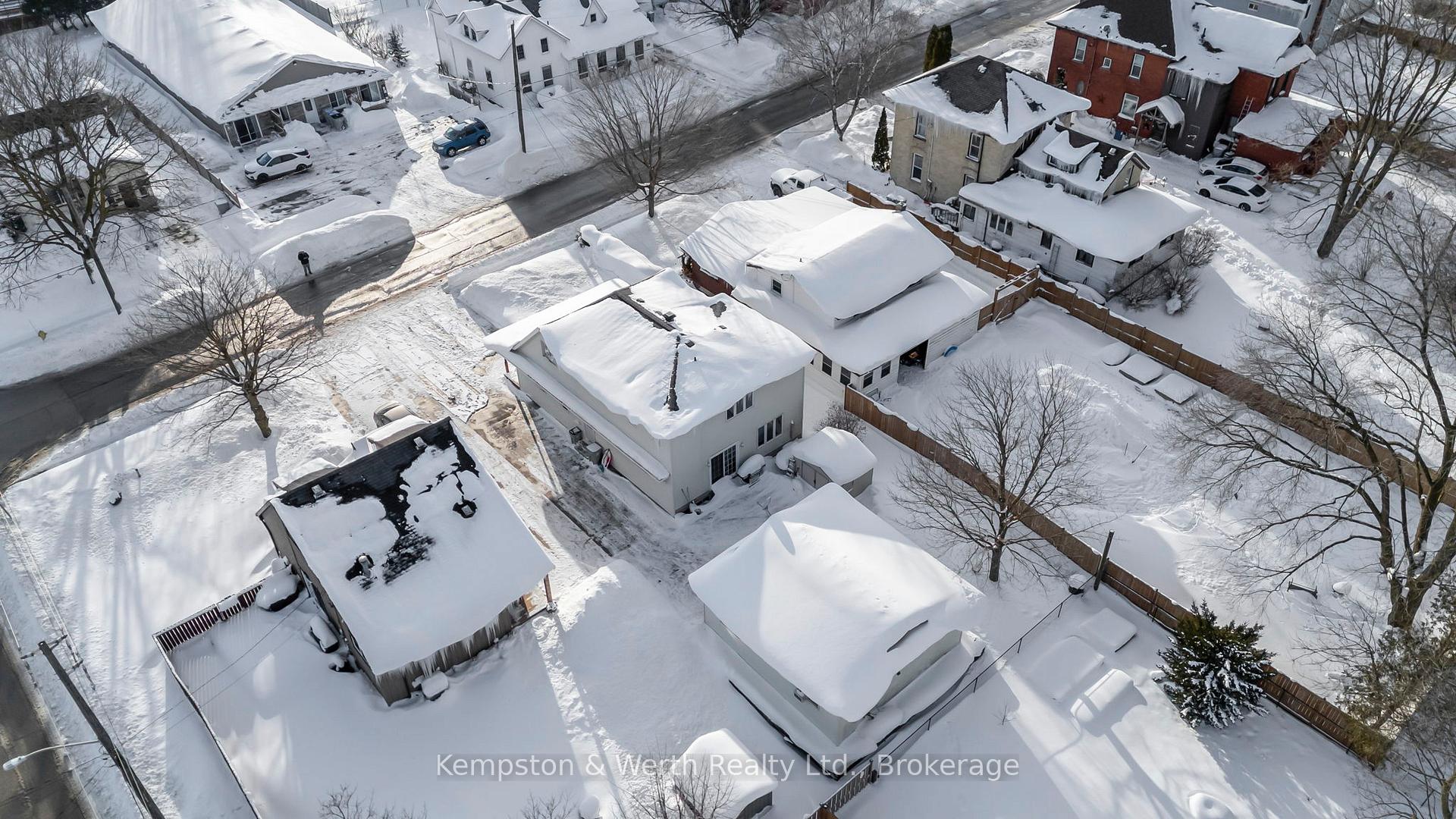 Photo 35 of 581 Inkerman Street E, North Perth, Listowel — HOMEH