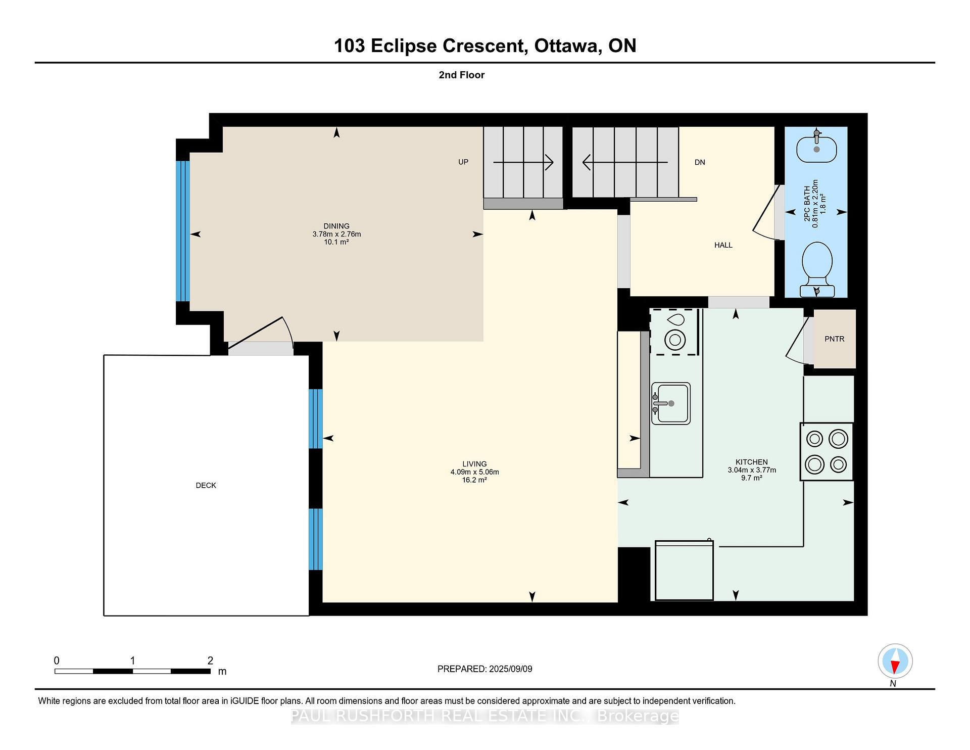 Photo 23 of 103 Eclipse Crescent, Ottawa, Notting Hill/Summerside — HOMEH