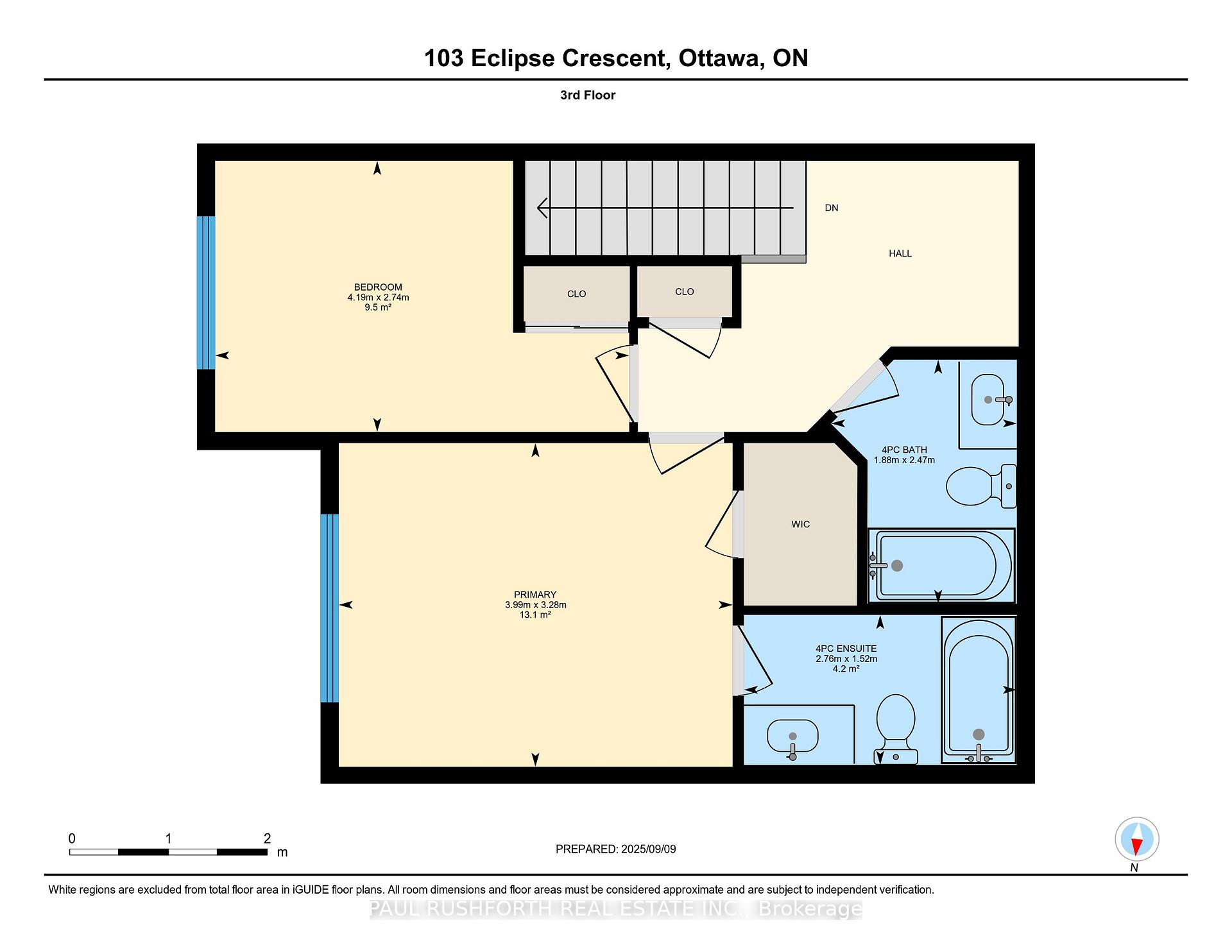 Photo 24 of 103 Eclipse Crescent, Ottawa, Notting Hill/Summerside — HOMEH