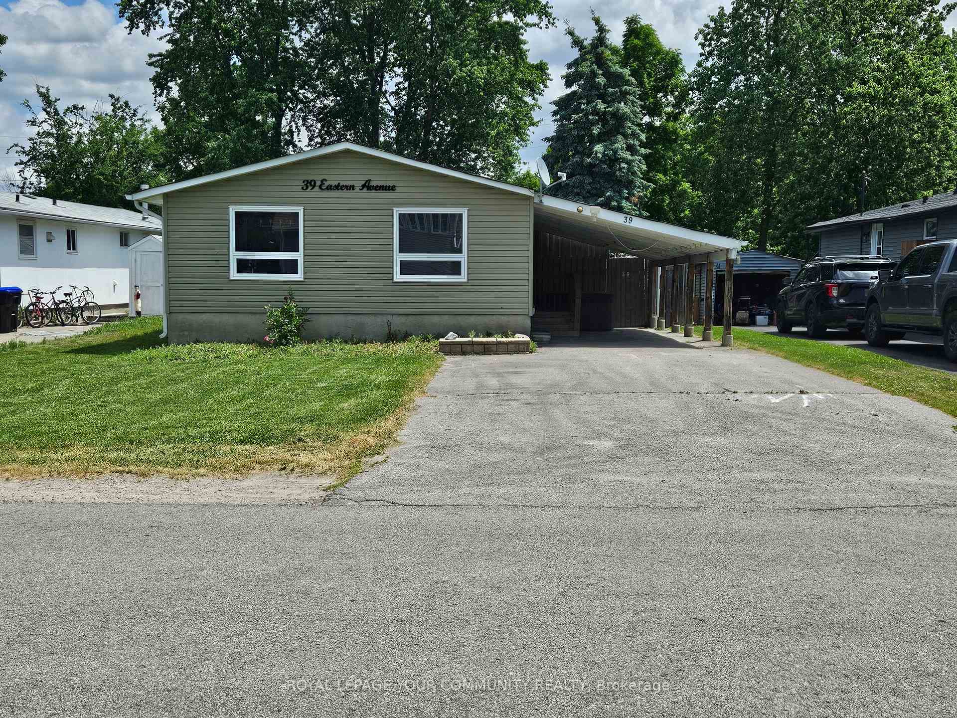 Photo 1 of 39 Eastern Avenue, New Tecumseth, Tottenham — HOMEH