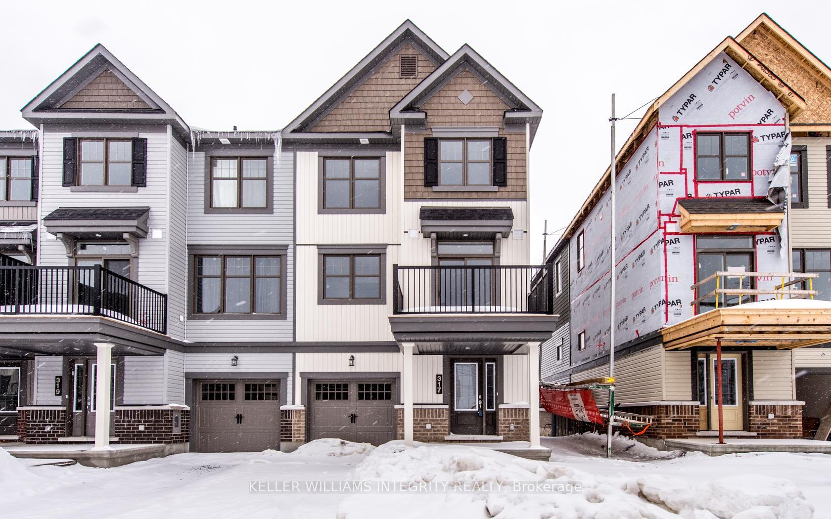Photo 1 of 317 Citrine Street, Ottawa, Avalon West — HOMEH