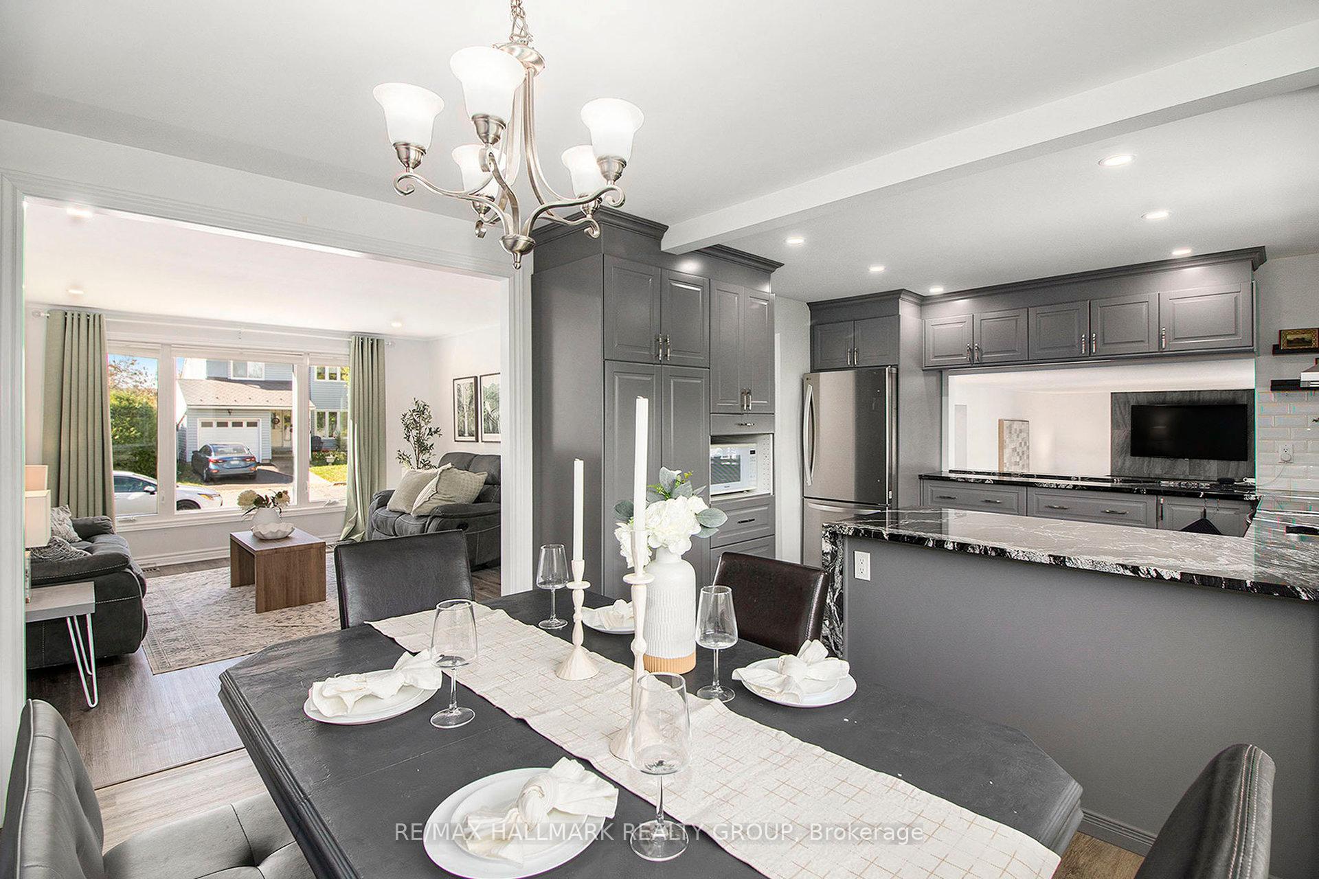 Photo 9 of 1118 Chateau Crescent, Ottawa, Orleans Wood — HOMEH