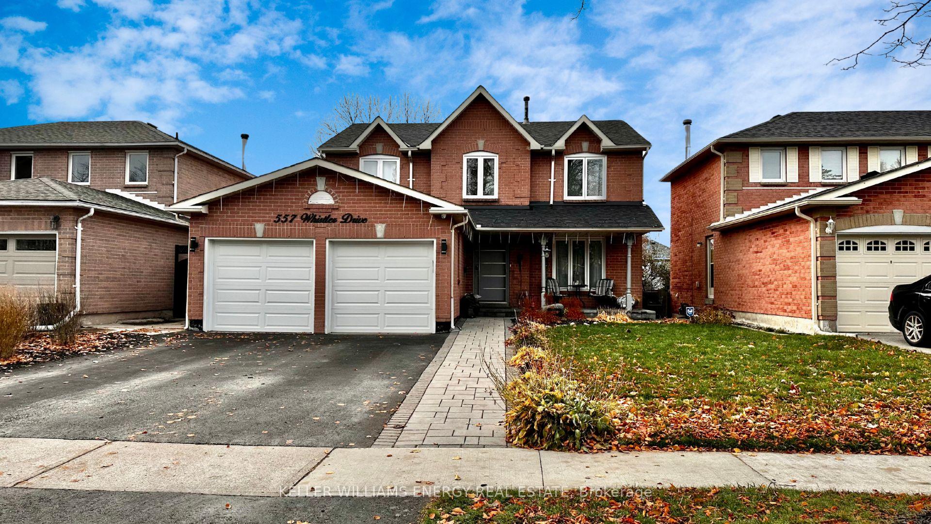 Photo 1 of Unit BSMT, 557 Whistler Drive, Oshawa, Northglen — HOMEH