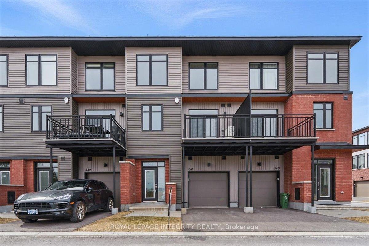 Photo 1 of 541 Lourmarin Private, Ottawa, Notting Hill/Summerside — HOMEH