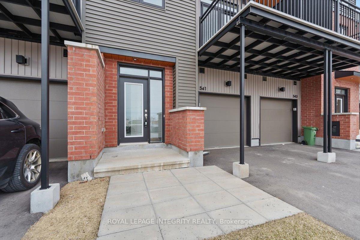 Photo 2 of 541 Lourmarin Private, Ottawa, Notting Hill/Summerside — HOMEH
