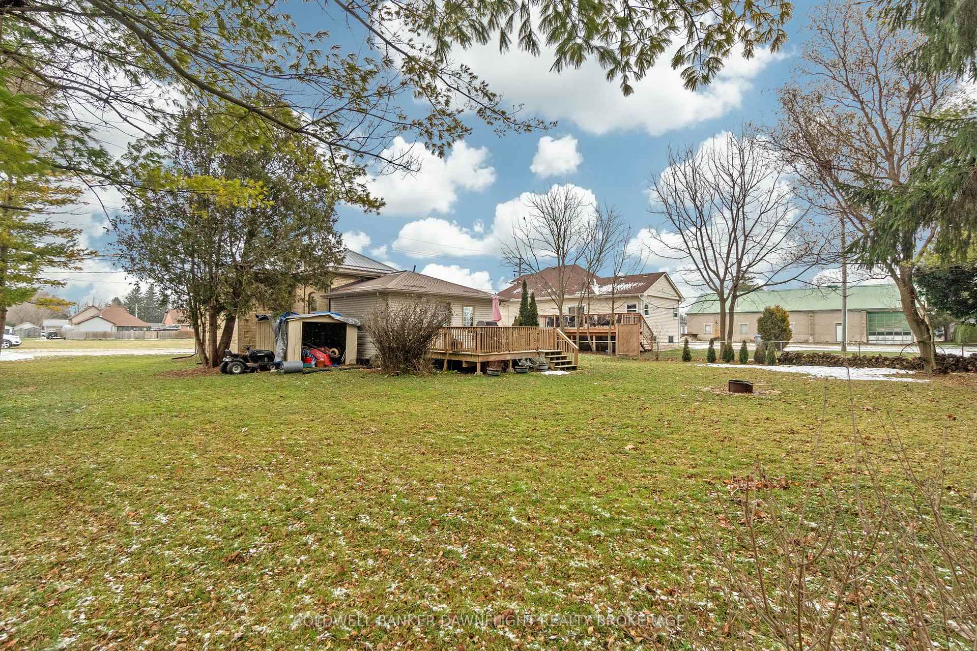 Photo 36 of 133 King Street, North Middlesex, Parkhill — HOMEH