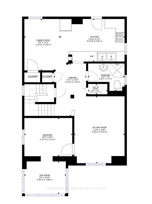 Photo 19 of Unit 2, 263 Flora Street, Ottawa, Ottawa Centre — HOMEH