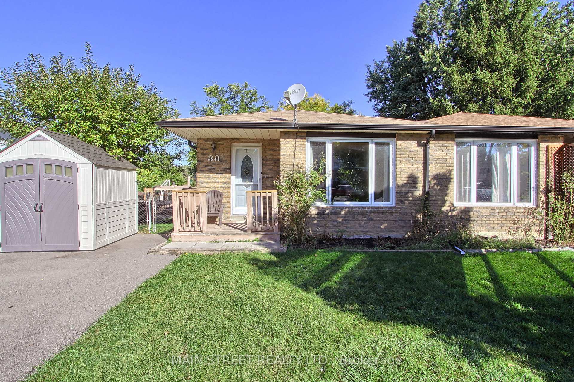 Photo 1 of 38 Smyth Crescent, New Tecumseth, Beeton — HOMEH