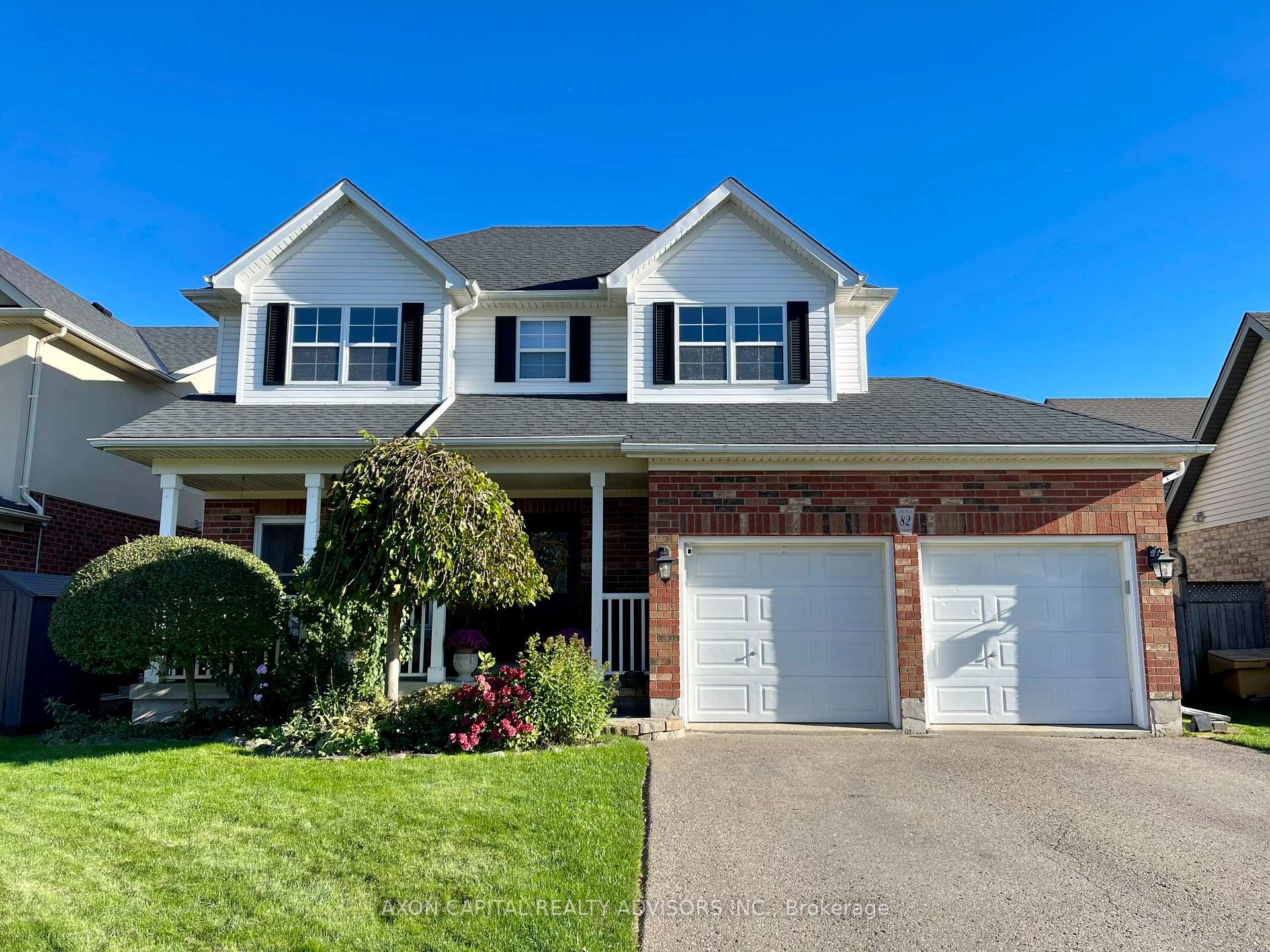 Front of 82 Spencer Avenue