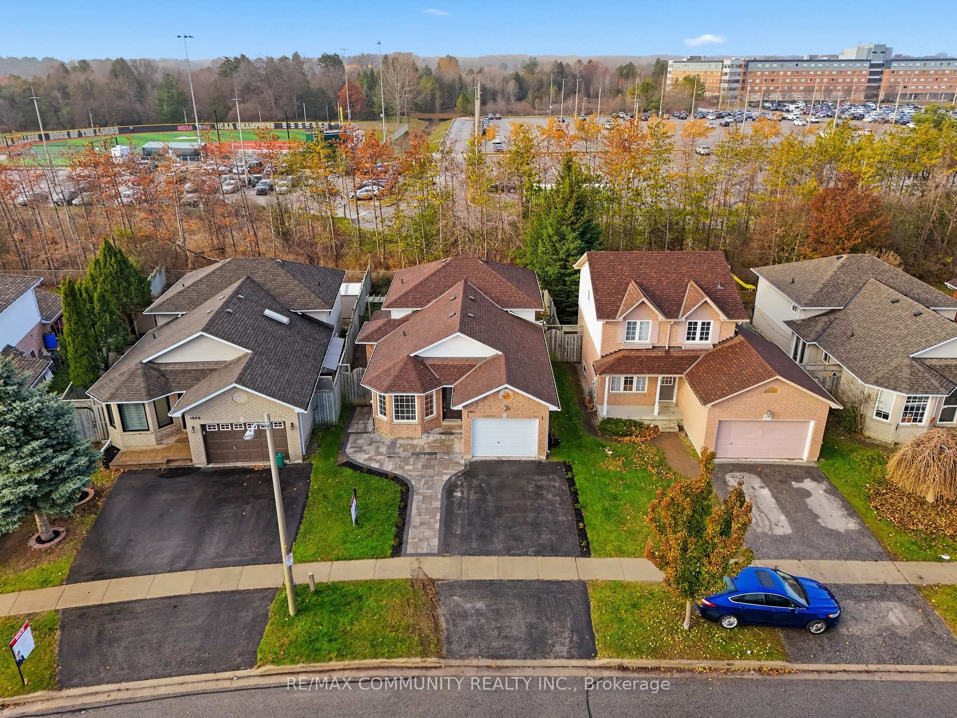 Photo 22 of 1955 Dalhousie Crescent, Oshawa, Samac — HOMEH