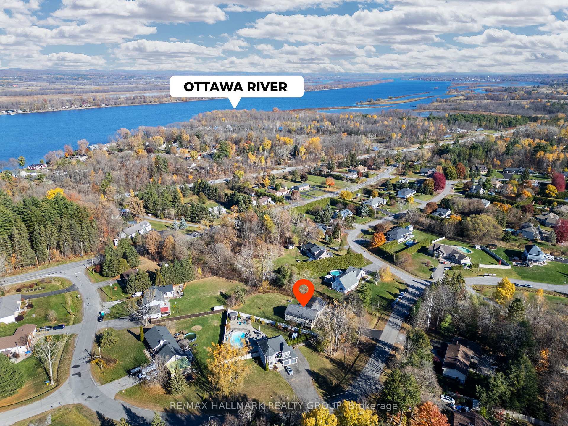 Photo 39 of 2605 Pierrette Drive, Ottawa, Cumberland Estates — HOMEH