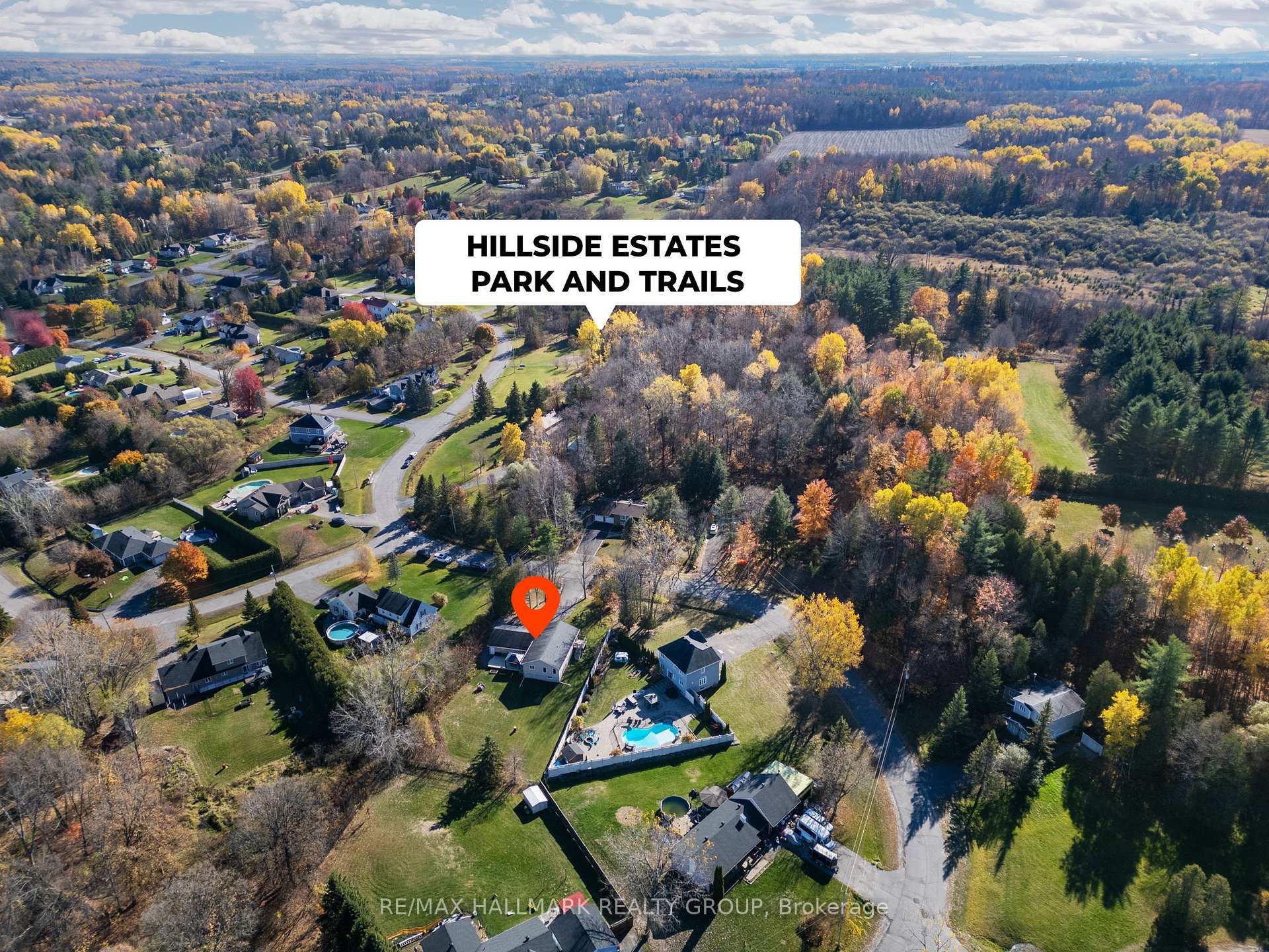 Photo 40 of 2605 Pierrette Drive, Ottawa, Cumberland Estates — HOMEH
