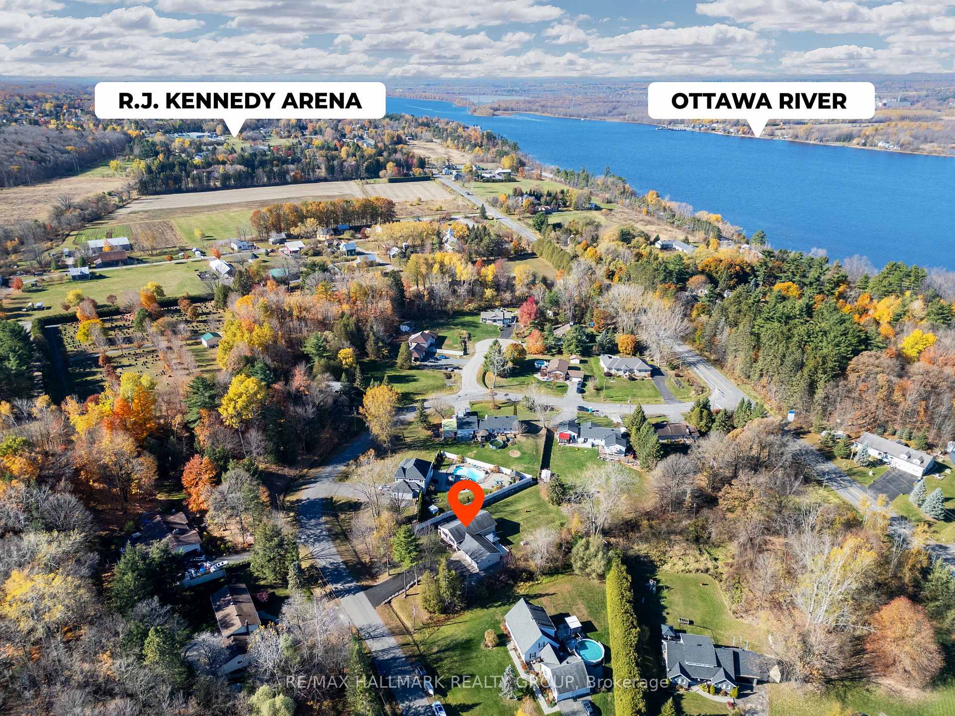 Photo 42 of 2605 Pierrette Drive, Ottawa, Cumberland Estates — HOMEH