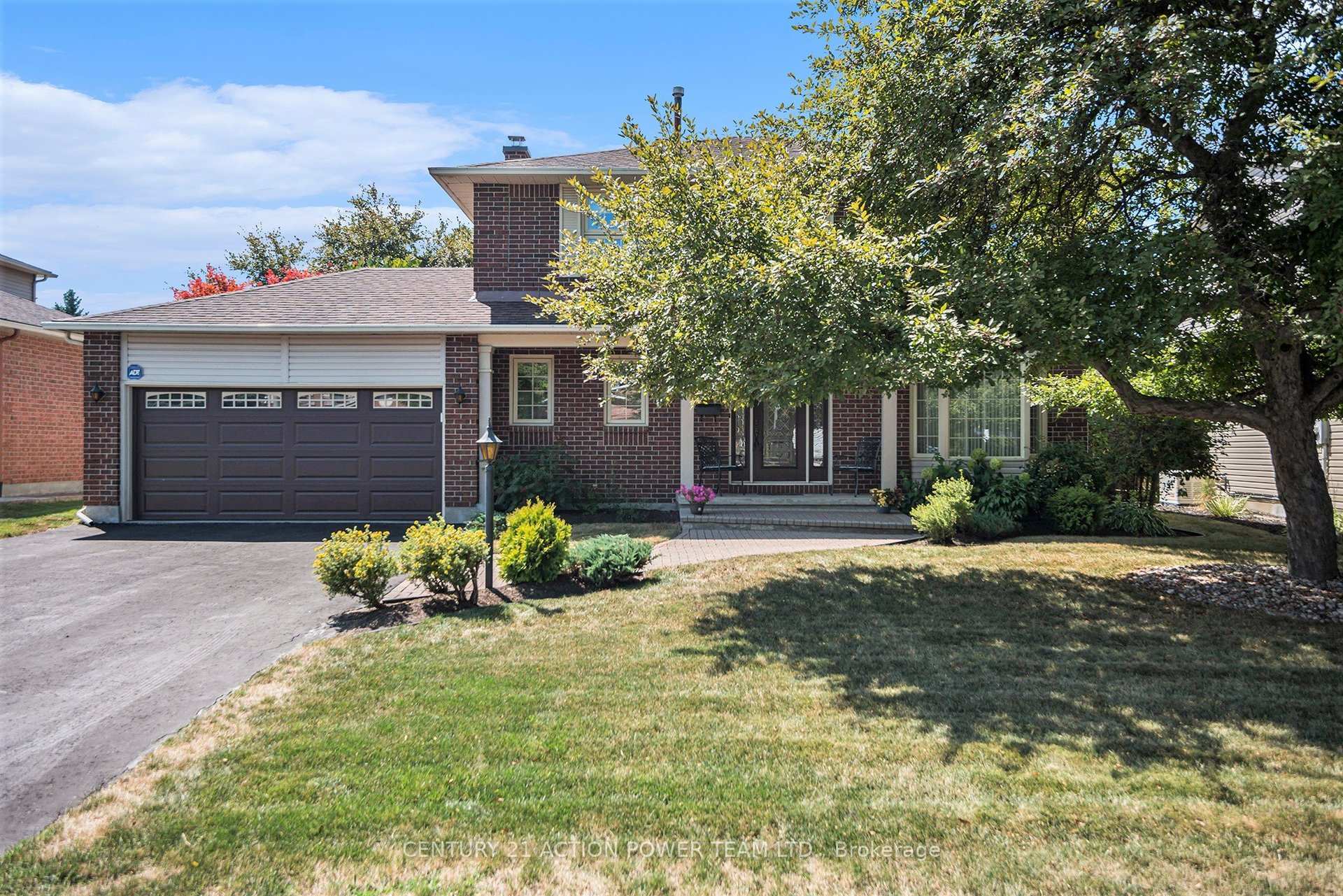 Front of 1358 Turner Crescent