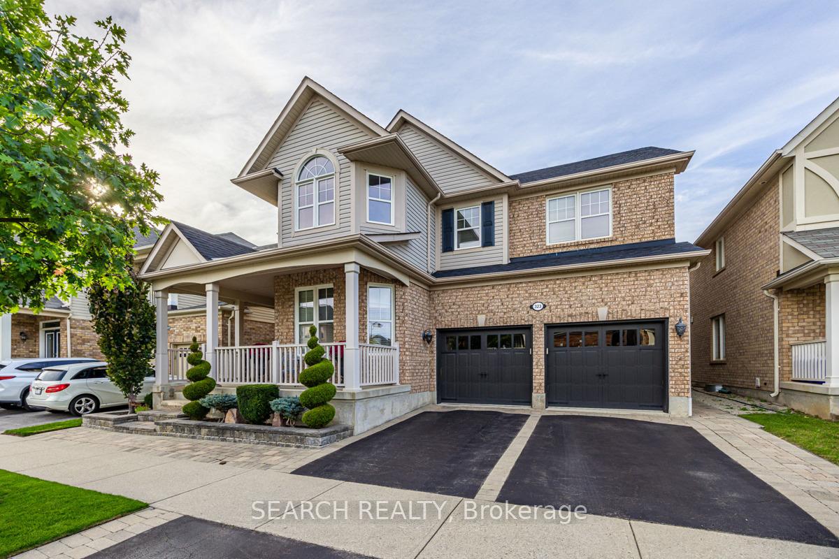 Photo 23 of 323 McDougall Crossing, Milton, Harrison — HOMEH