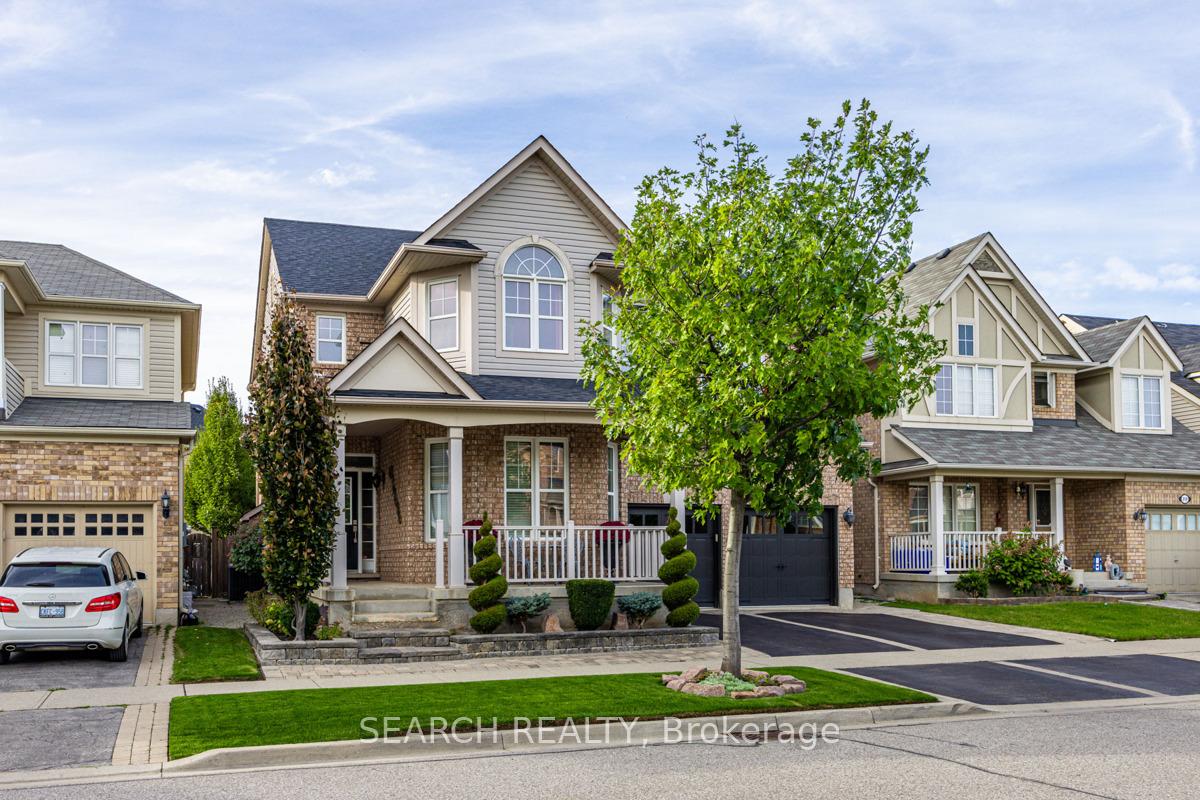 Photo 26 of 323 McDougall Crossing, Milton, Harrison — HOMEH