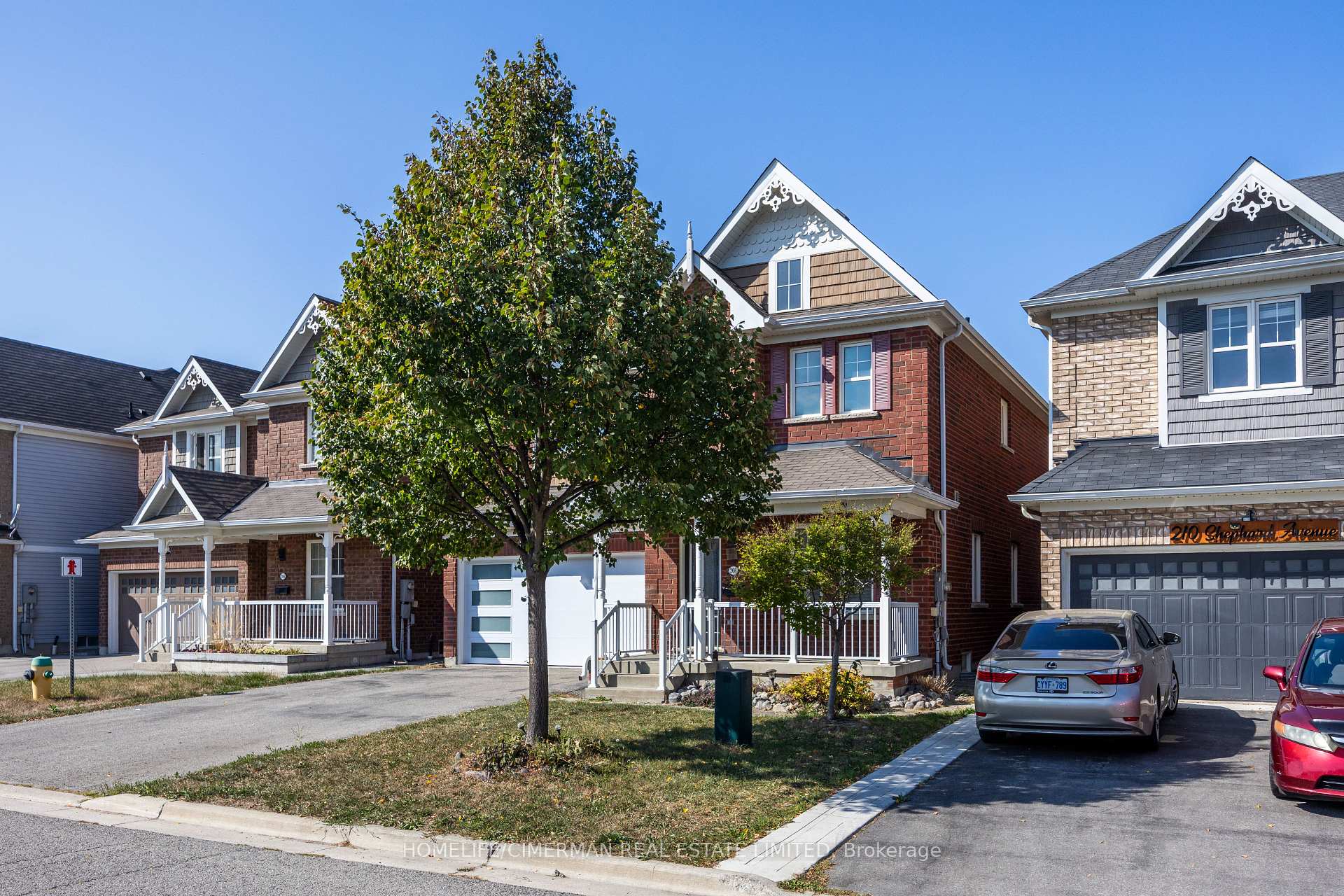Photo 1 of 208 Shephard Avenue, New Tecumseth, Alliston — HOMEH