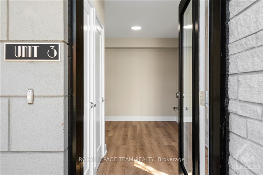 Photo 2 of Unit 3, 352 Lyon Street N, Ottawa, Ottawa Centre — HOMEH