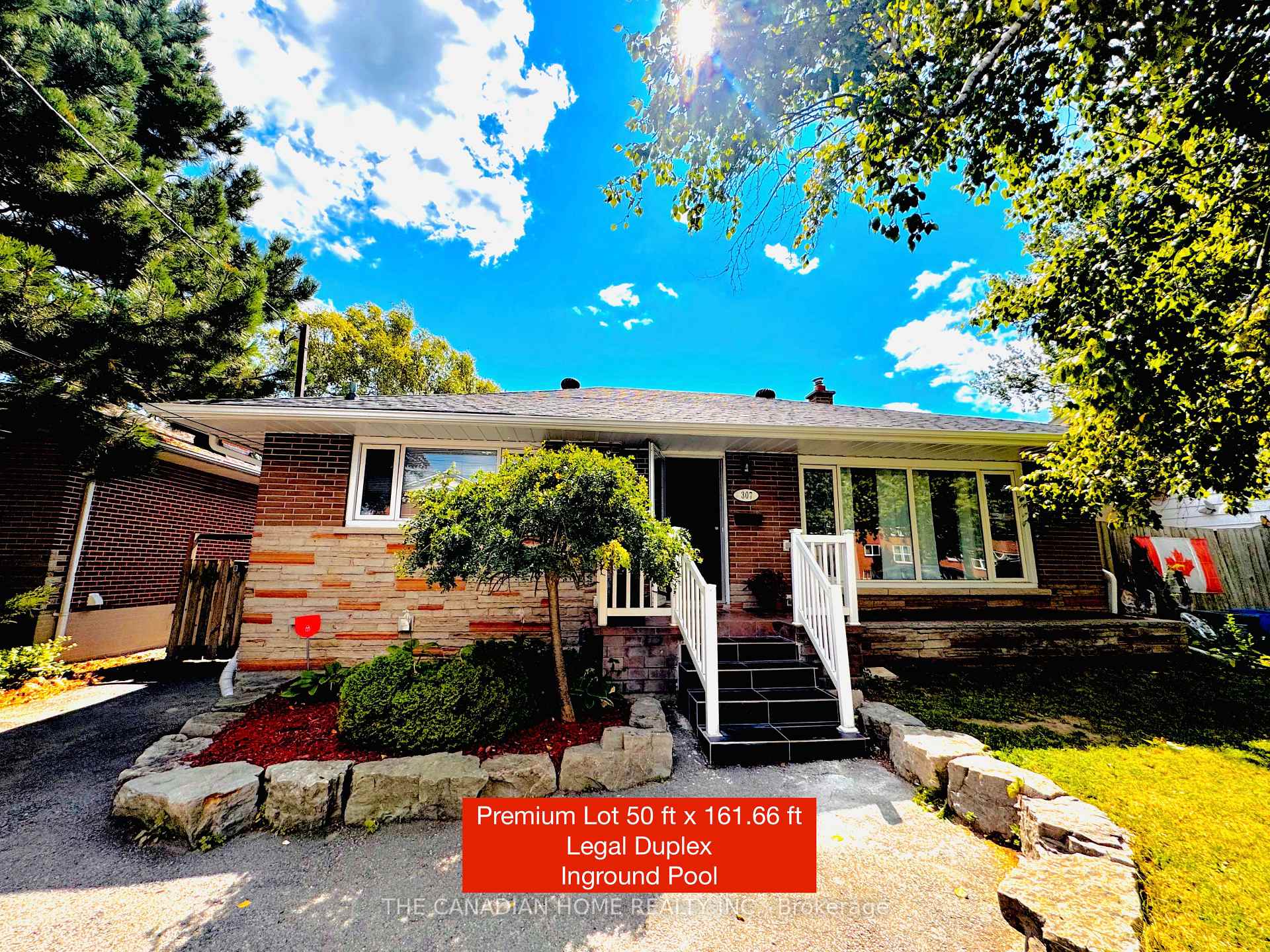 Photo 1 of 307 Malaga Road, Oshawa, Lakeview — HOMEH