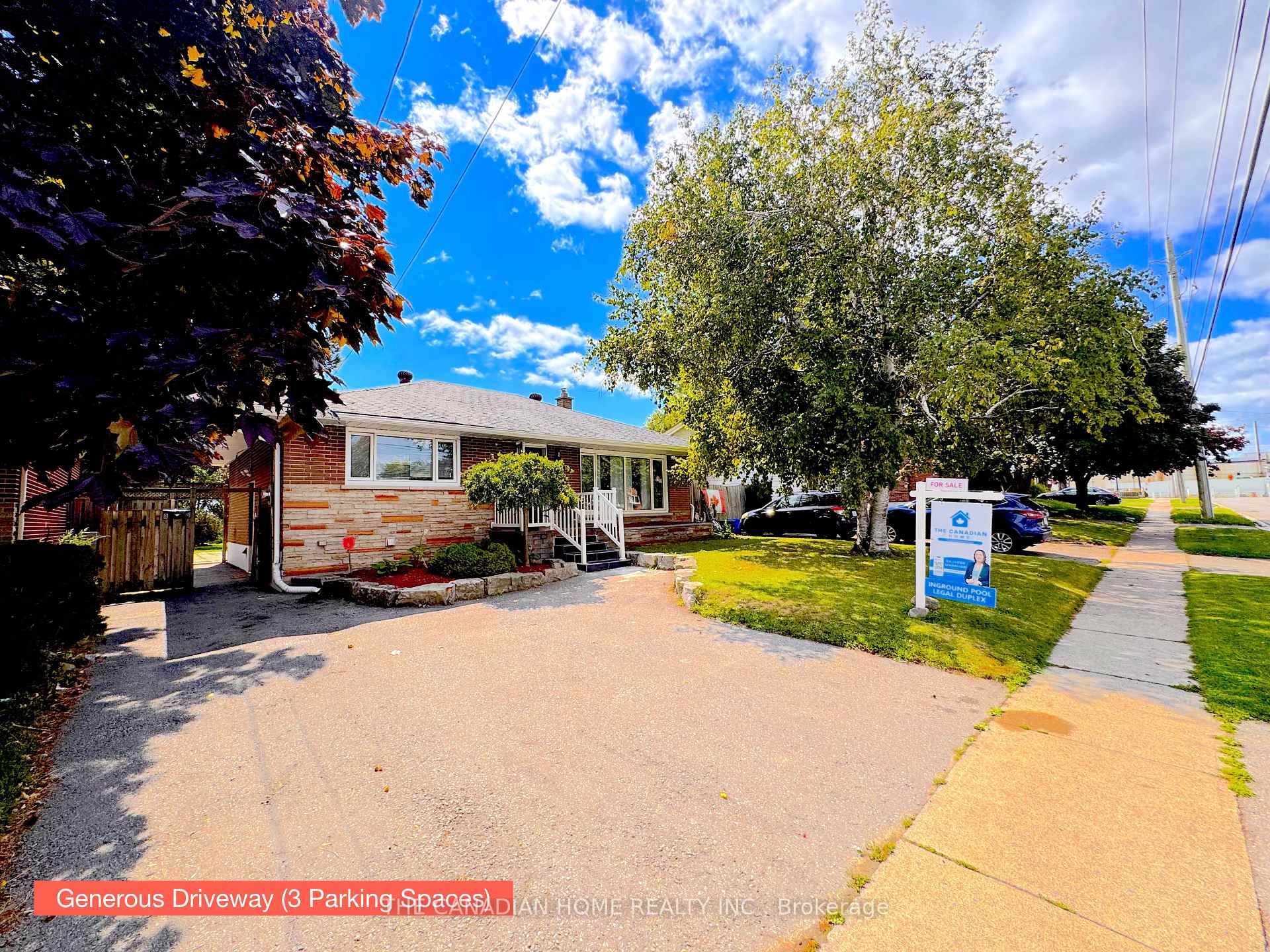 Photo 47 of 307 Malaga Road, Oshawa, Lakeview — HOMEH