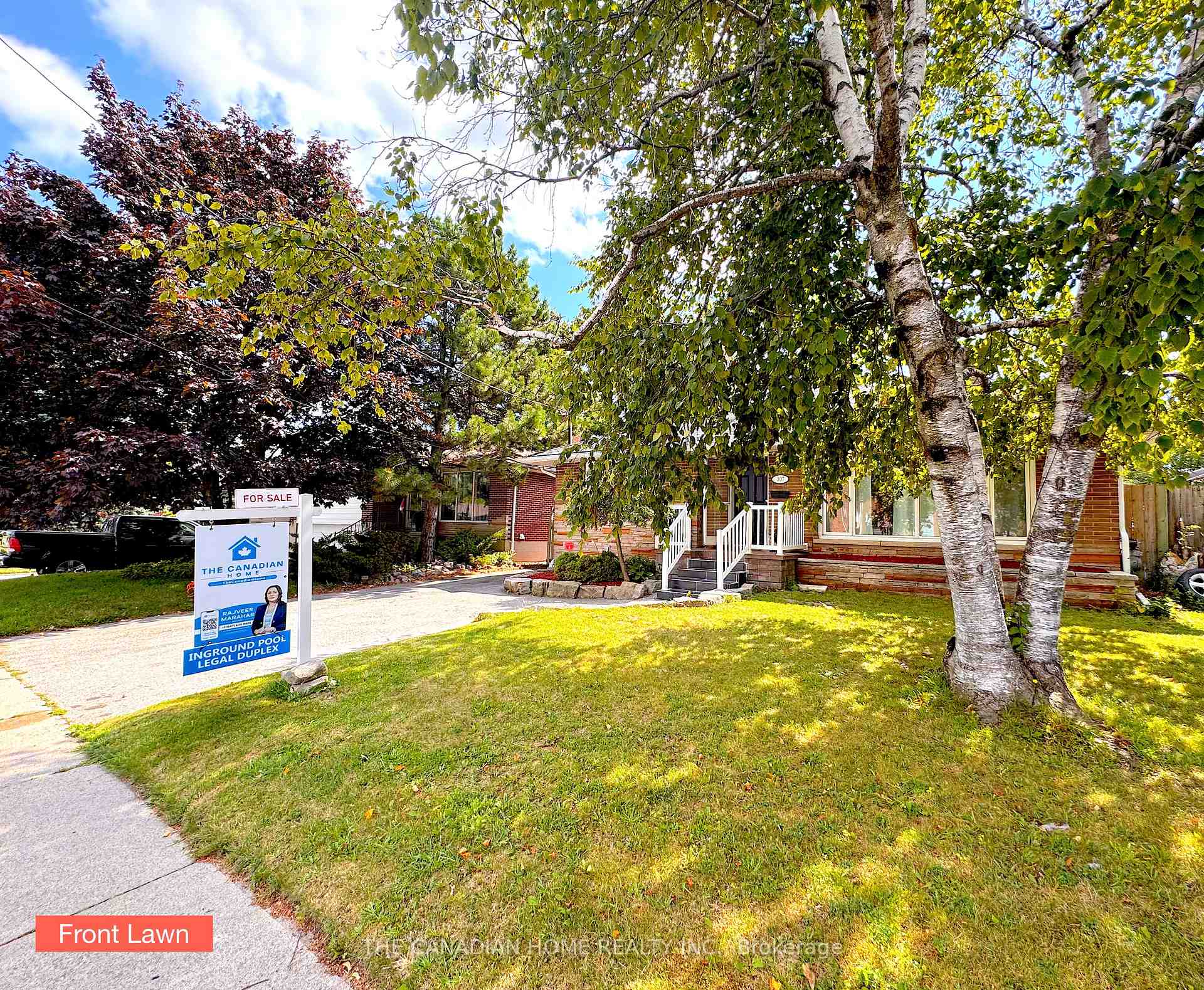 Photo 48 of 307 Malaga Road, Oshawa, Lakeview — HOMEH