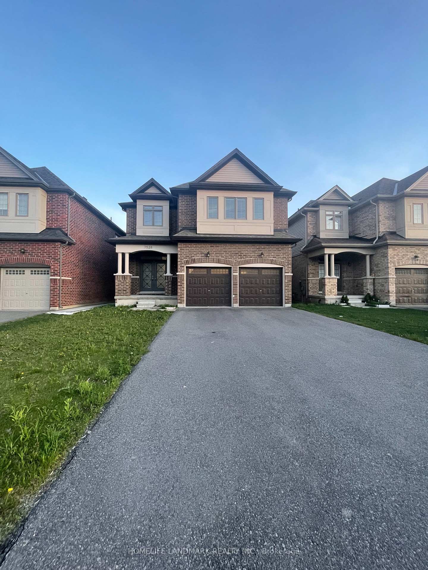 Front of 7528 Marpin Court