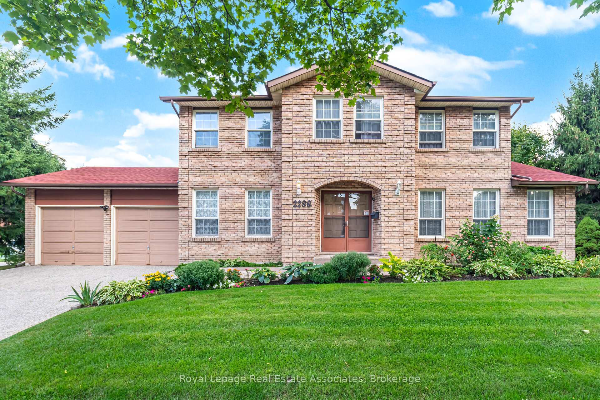 Front of 2288 Log Wood Court N