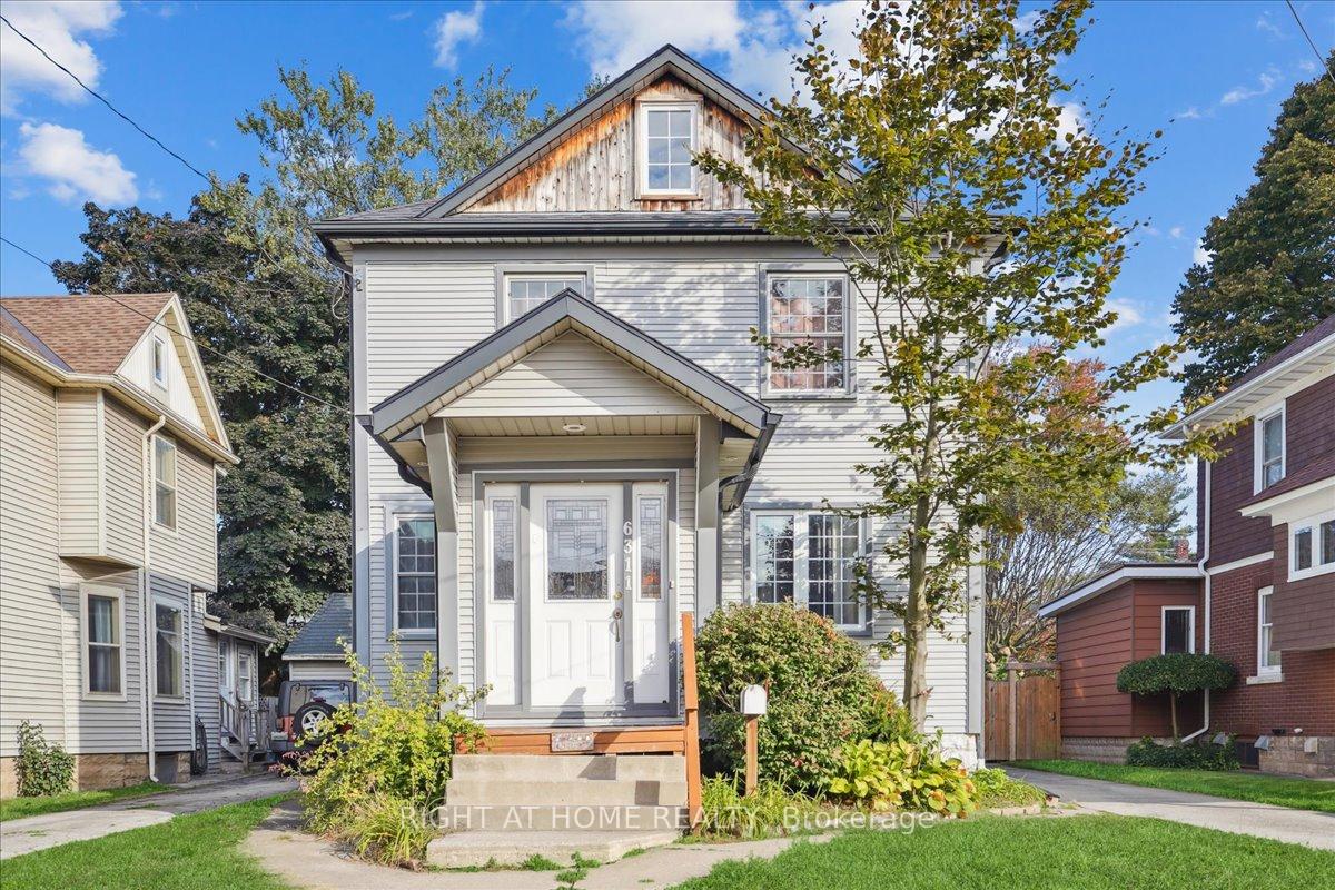 Photo 1 of 6311 Barker Street, Niagara Falls, Dorchester — HOMEH