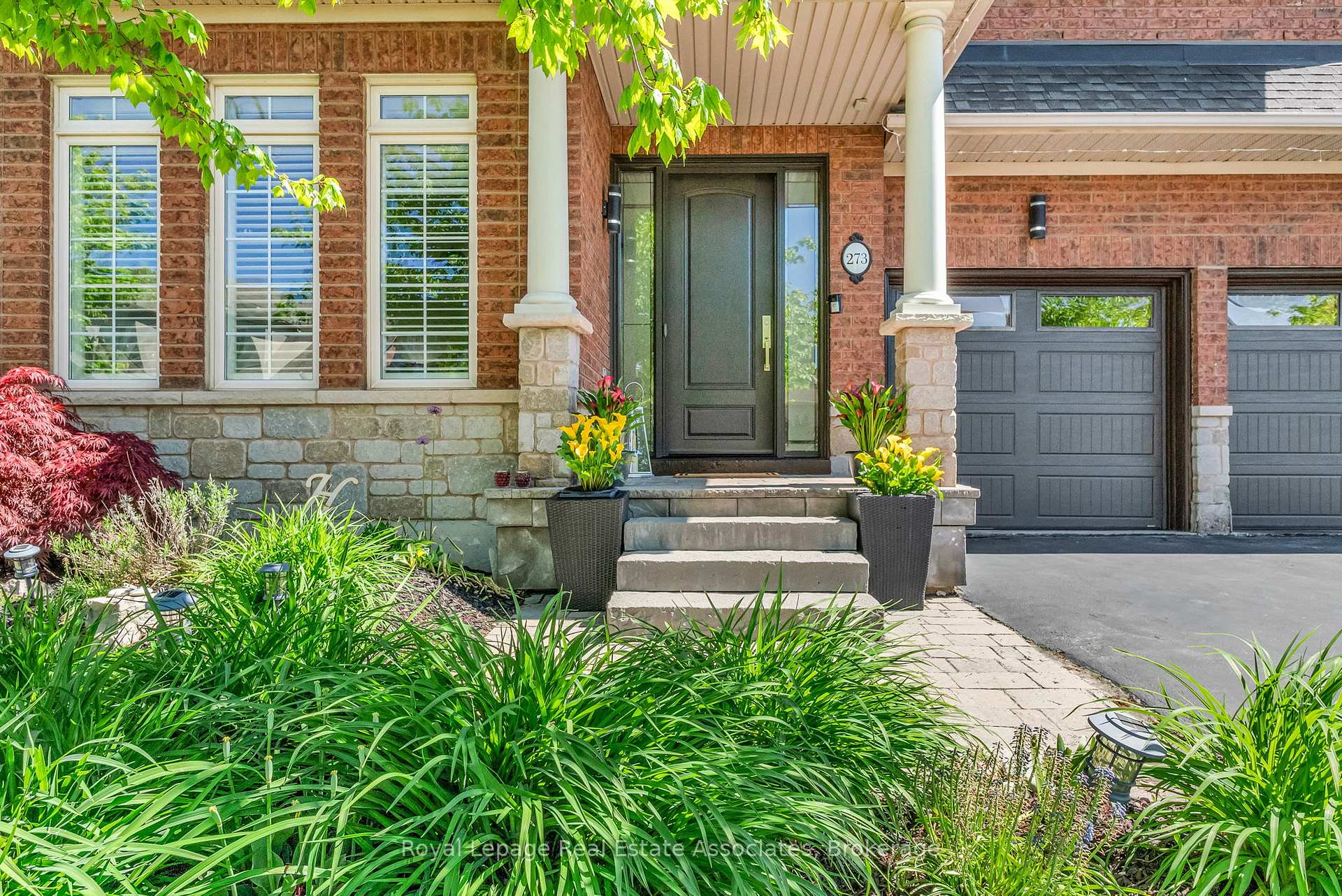 Front of 273 Duskywing Way