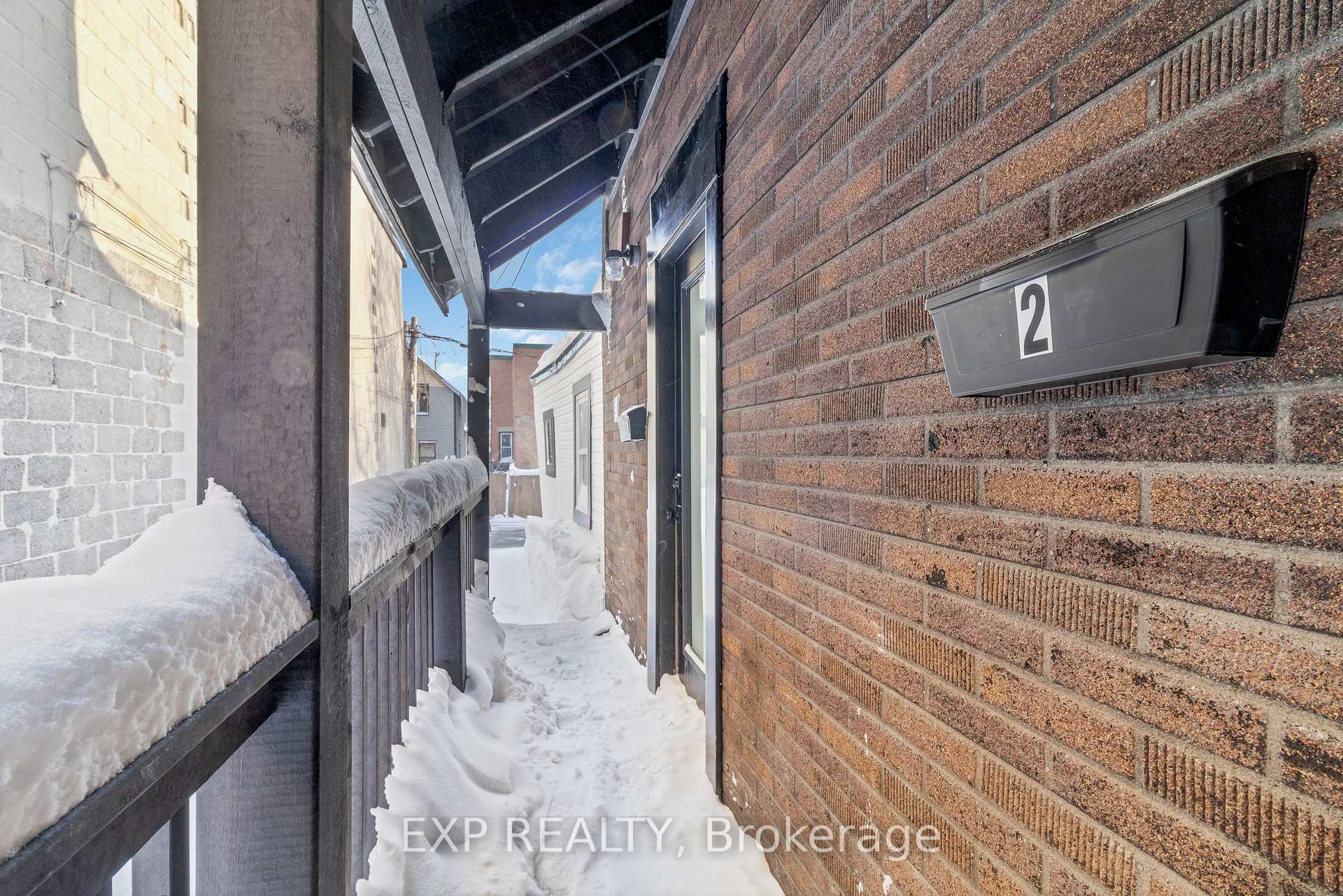 Photo 2 of Unit 2, 28 Florence Street, Ottawa, Ottawa Centre — HOMEH